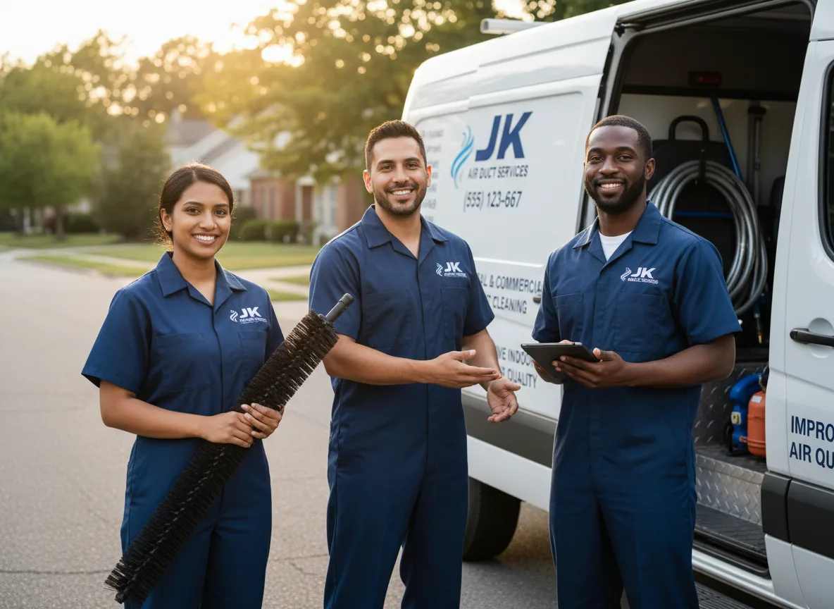 Air Duct Cleaning company in Cherry Creek, SD